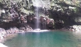 Queimadas - Caldeirão Verde