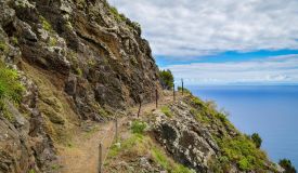 Larano Cliff