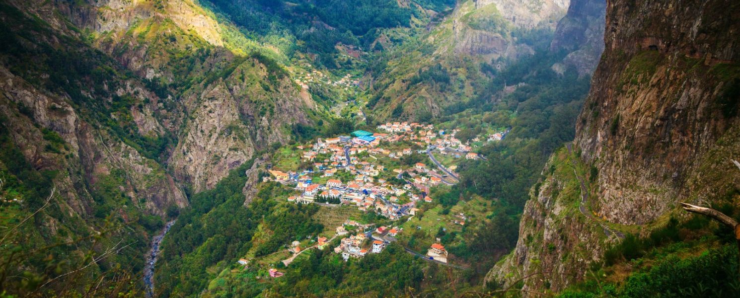 Nuns Valley (half day)