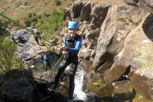 Canyoning Level 1