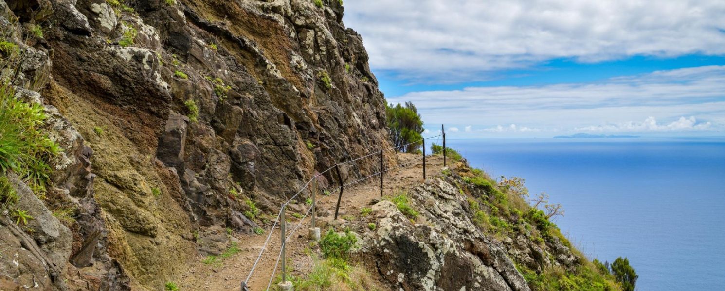 Larano Cliff