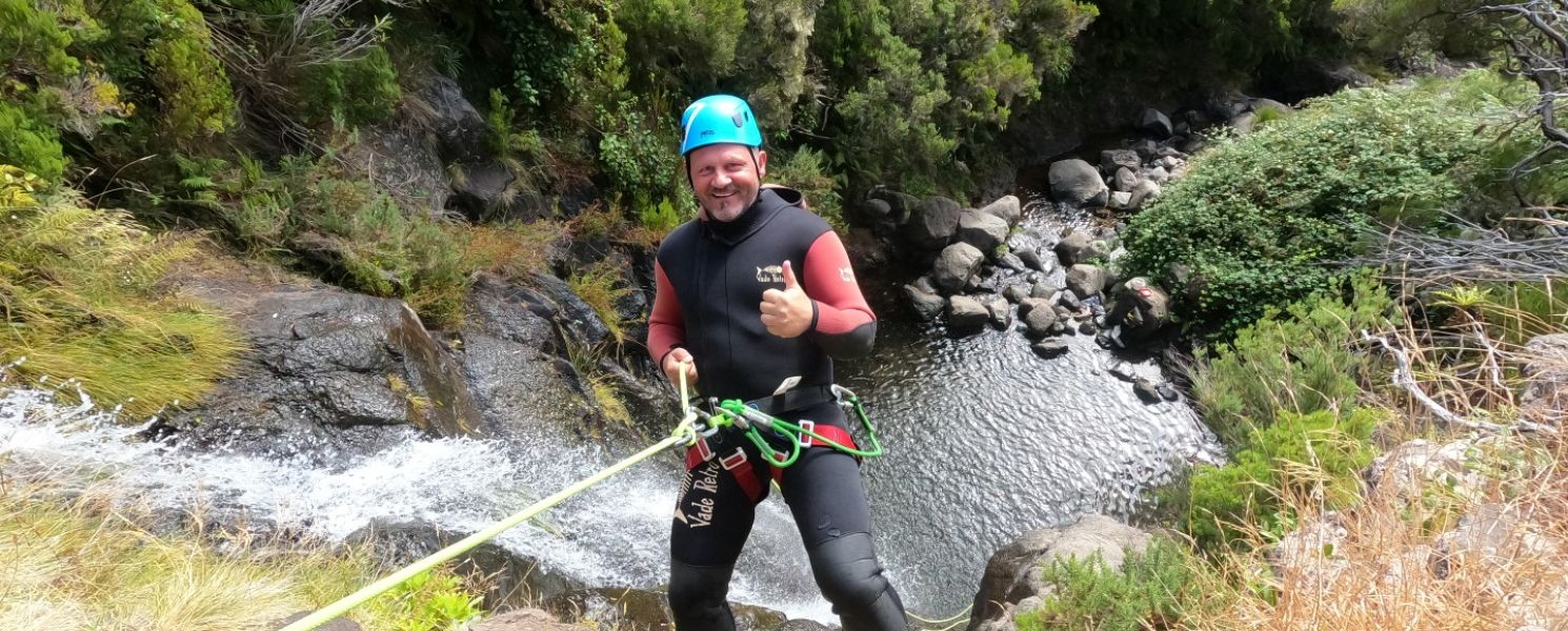 Canyoning Level 1