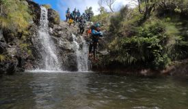 Canyoning Level 1