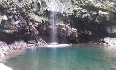 Queimadas - Caldeirão Verde
