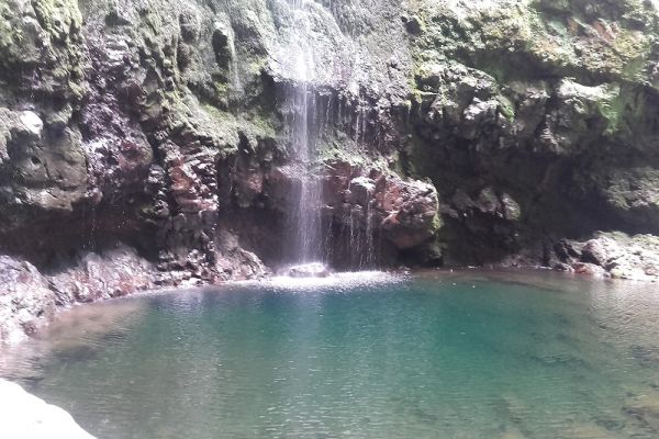 Queimadas - Caldeirão Verde