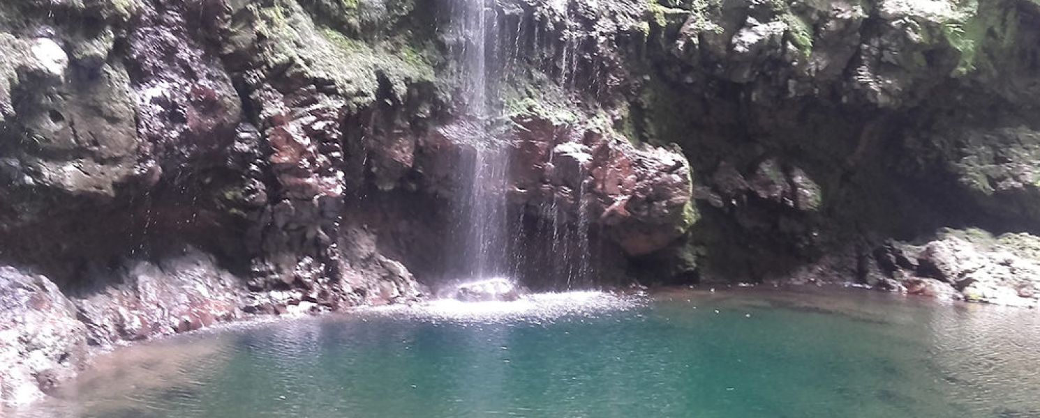 Queimadas - Caldeirão Verde