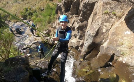 Canyoning Level 1