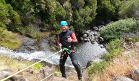 Canyoning Level 1