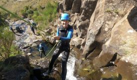 Canyoning Level 1