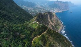 Larano Cliff
