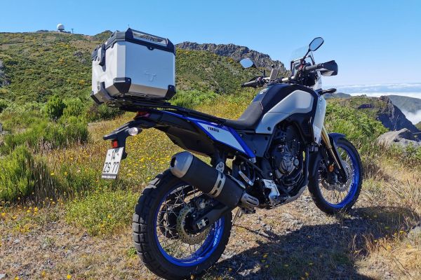 Motorbike Rental