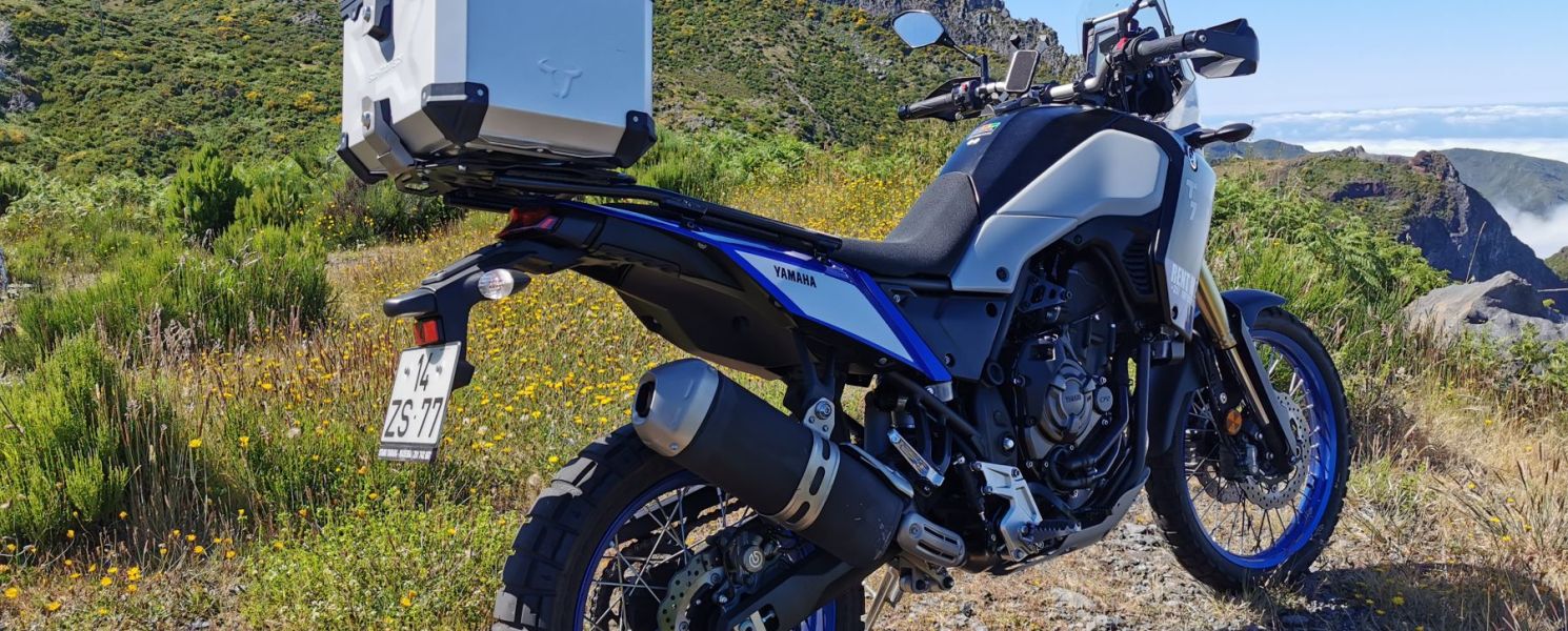 Motorbike Rental