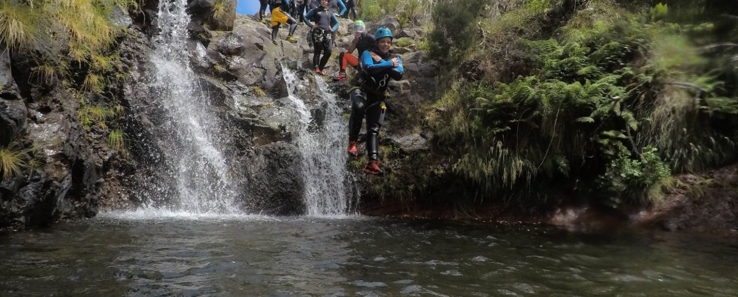Canyoning Level 1