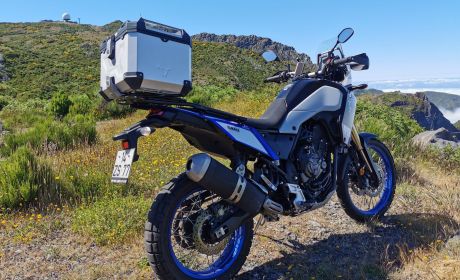 Motorbike Rental